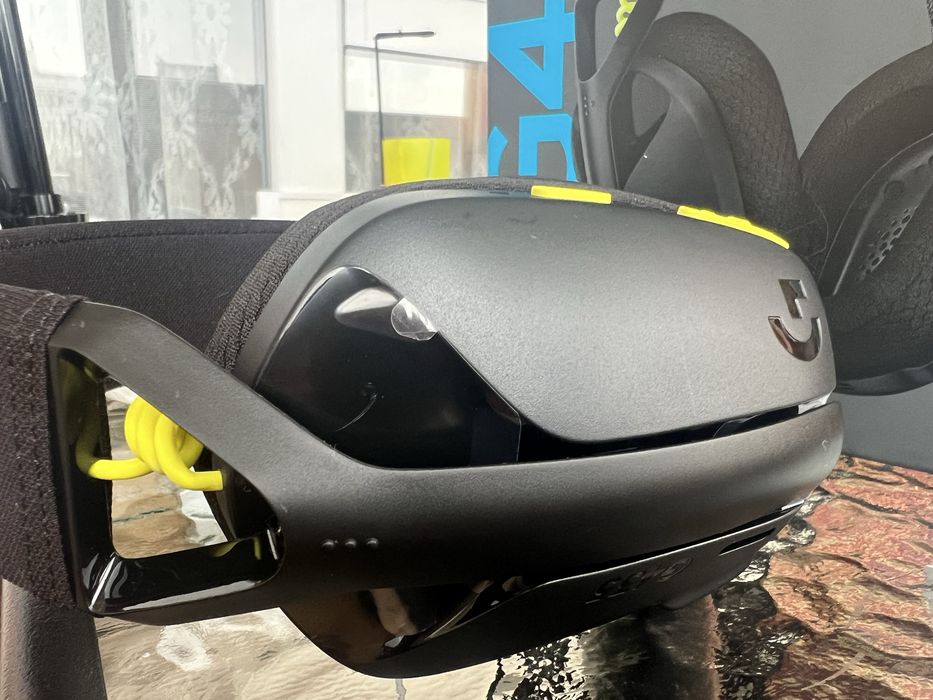 LogitechG435 слушалки - нови