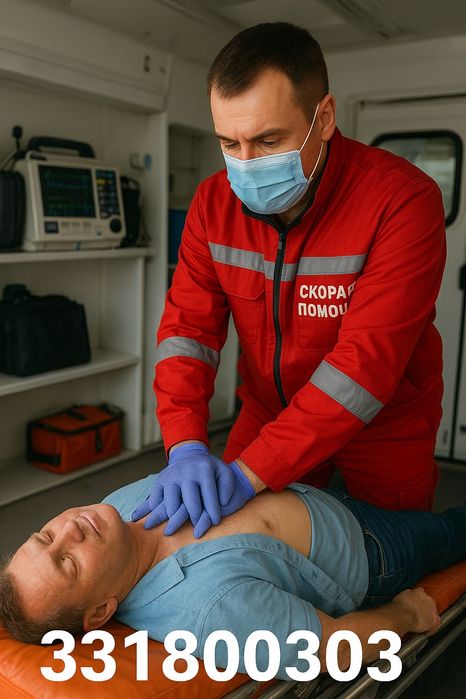 Частная скорая помощь 24/7