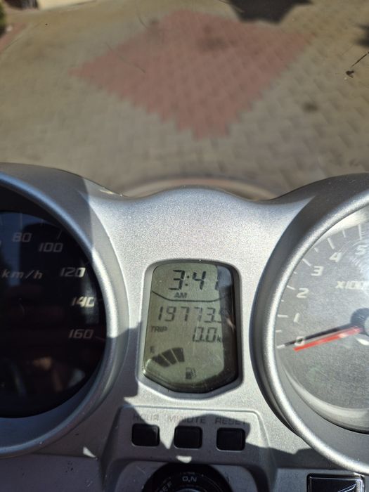 Honda CBF 250 – 2006 – stare excelentă