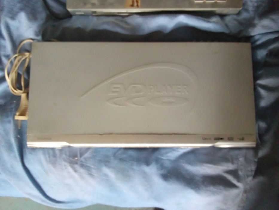 Не рабочие DVD и автомагнитофон