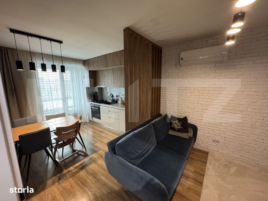 Apartament 4 camere, 71 mp, Oscar Rainbow, Pacurari — fotografia 3