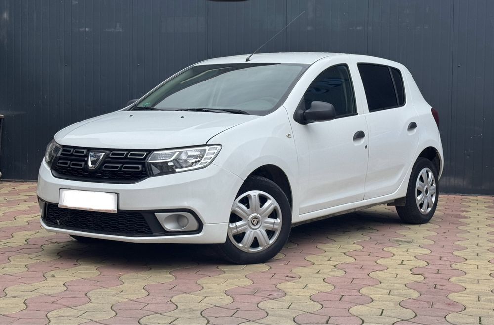 Dacia sandero 1.2 benzina cu gpl