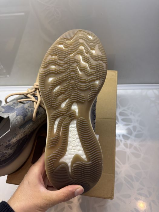 Yeezy 380 Mist Мъжки Обувки Маратонки 45 Номер + Кутия