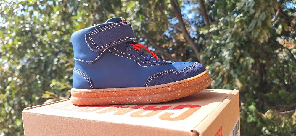 Нови обувки/маратонки/сникърси/боти Geox, Camper, Superfit - н. 25