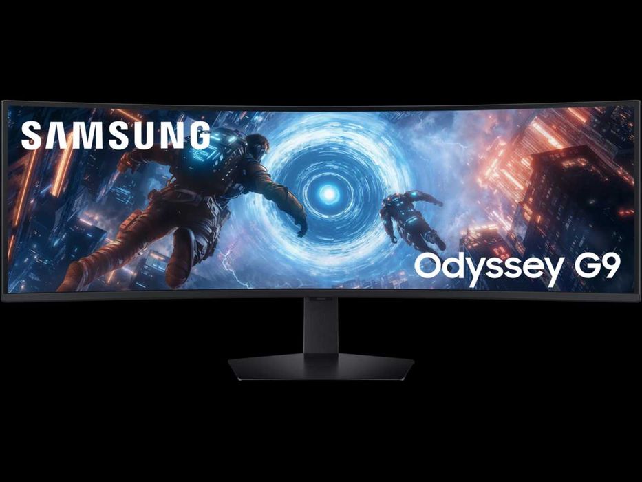 Гейминг монитор Samsung - Odyssey G9