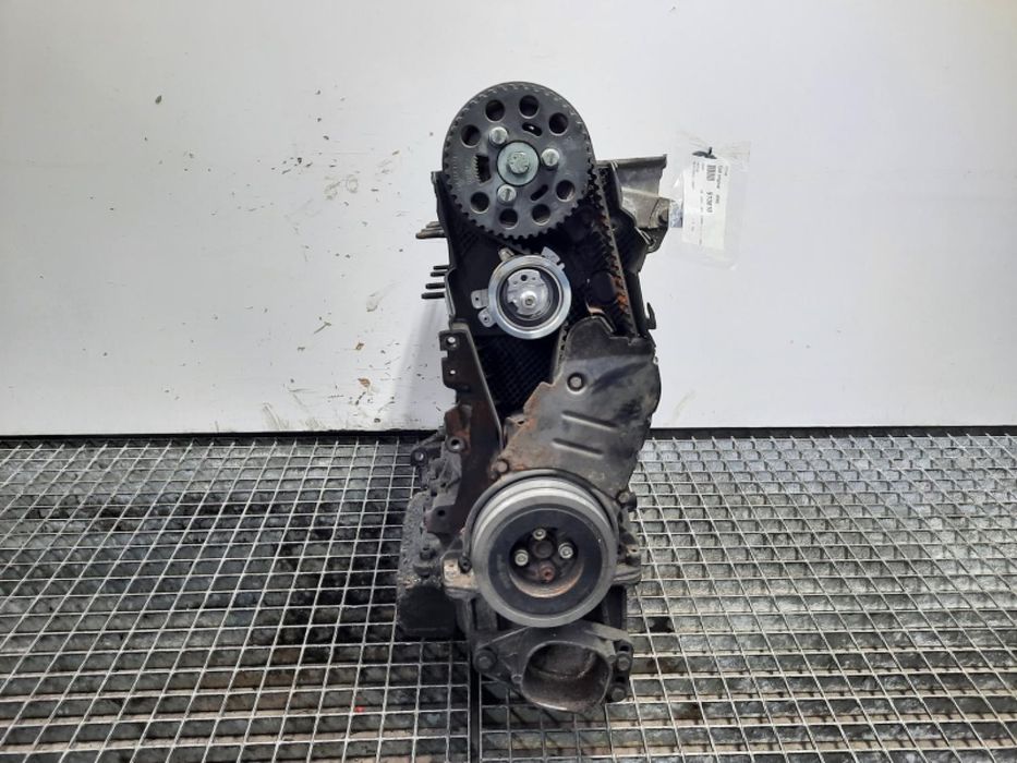 Motor, Cod Awx, Audi A4 (8E2, B6), 1.9 Tdi