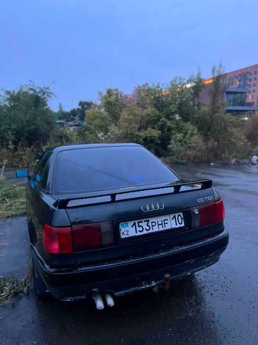 Ауди 80 Б4 не на ходу