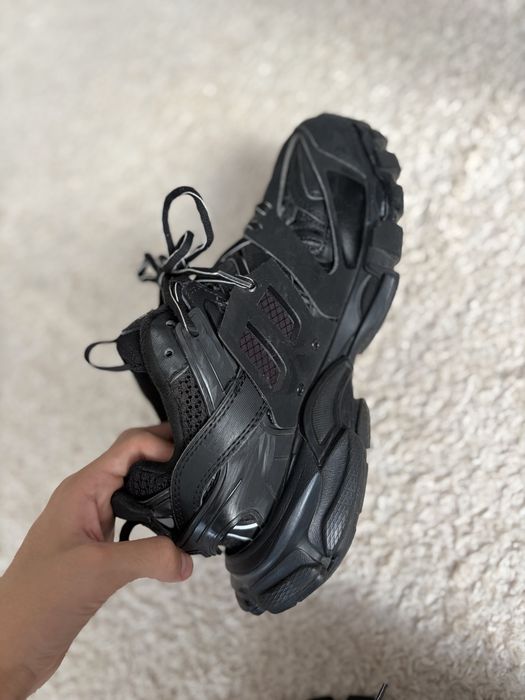 balenciaga track marimea 40 purtati si lipiti in bot