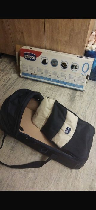 Люлька-переноска для детей Chicco