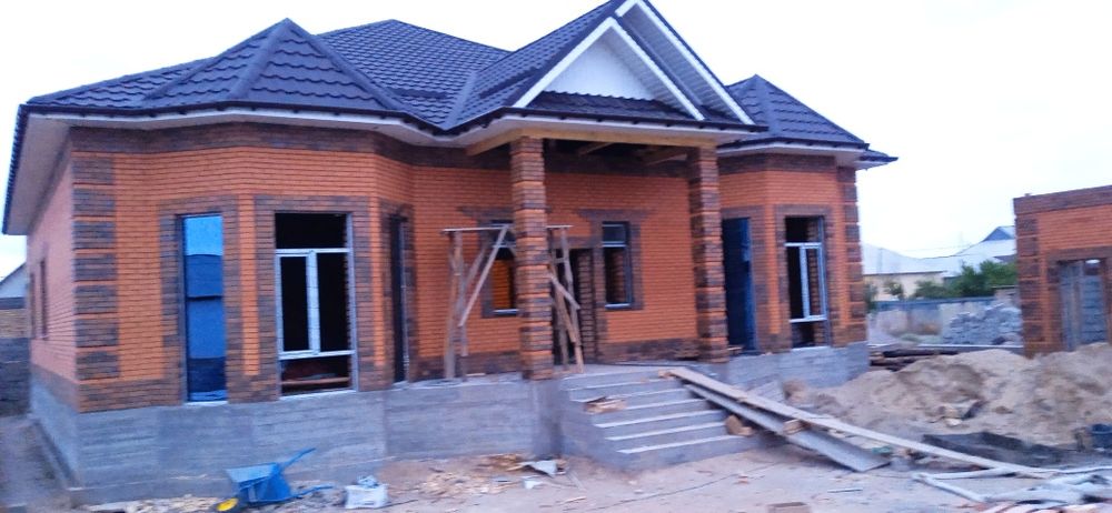 Узбекская бригада