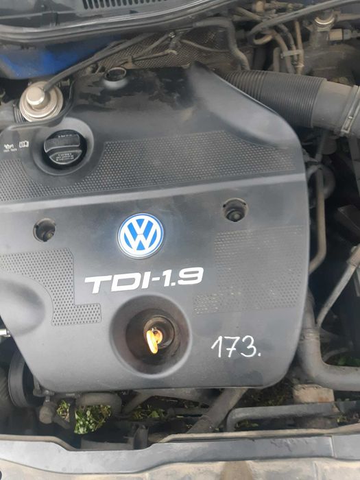 VOLKSWAGEN Golf 2001 — imagine 3