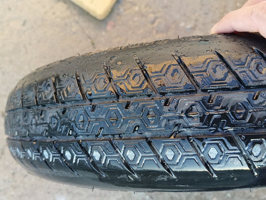 Баллоны дисками таблетка докатка