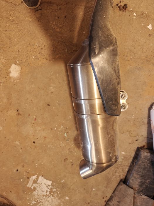 Оригинални гърнета за KTM 690 supermoto SMR