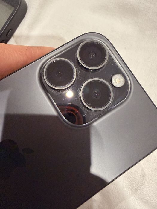 Iphone 15 Pro 128GB Black