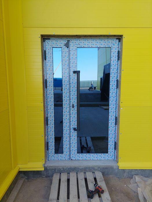 Пластиковые окна