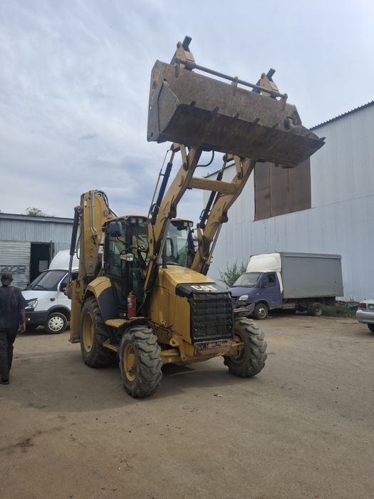 Услуги эксковатор-погрузчика Уральск