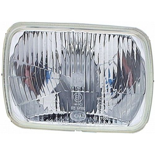 Far Hella 1AE003427021 stg=dr. diametru 200x142mm, cu lumina de pozitie, 12/24V pentru Chevrolet Daihatsu Ford Honda Jeep Mazda Mitsubishi