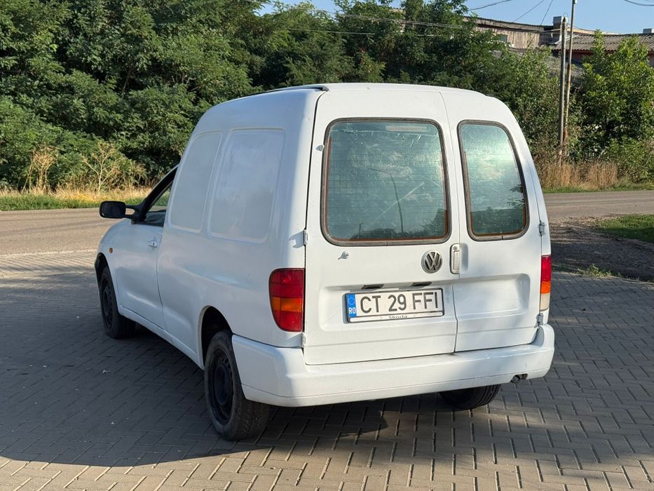 Volkswagen Caddy 1.9 SDI