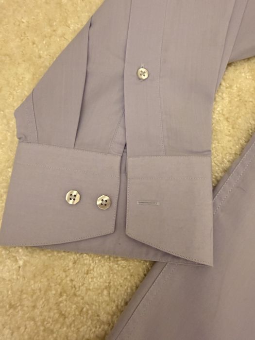 Camasa barbati Camicia - regular fit, lila, XL
