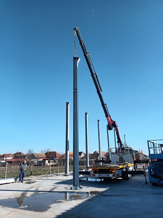 Servicii Închirieri Macara