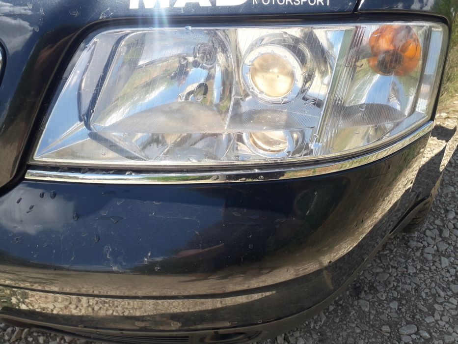 Ауди Audi А6 Ц5 2.4 бензин 163 коня ръчка НА части