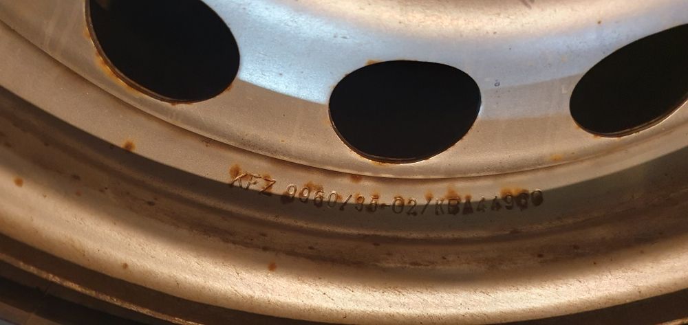 Джанти с Гуми за BMW