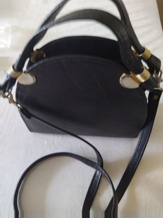 Сумка женская черная