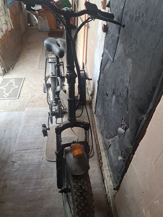 Электровелосипед Леопард 20