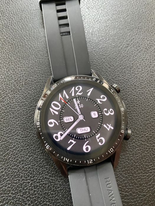 Huawei Watch GT.