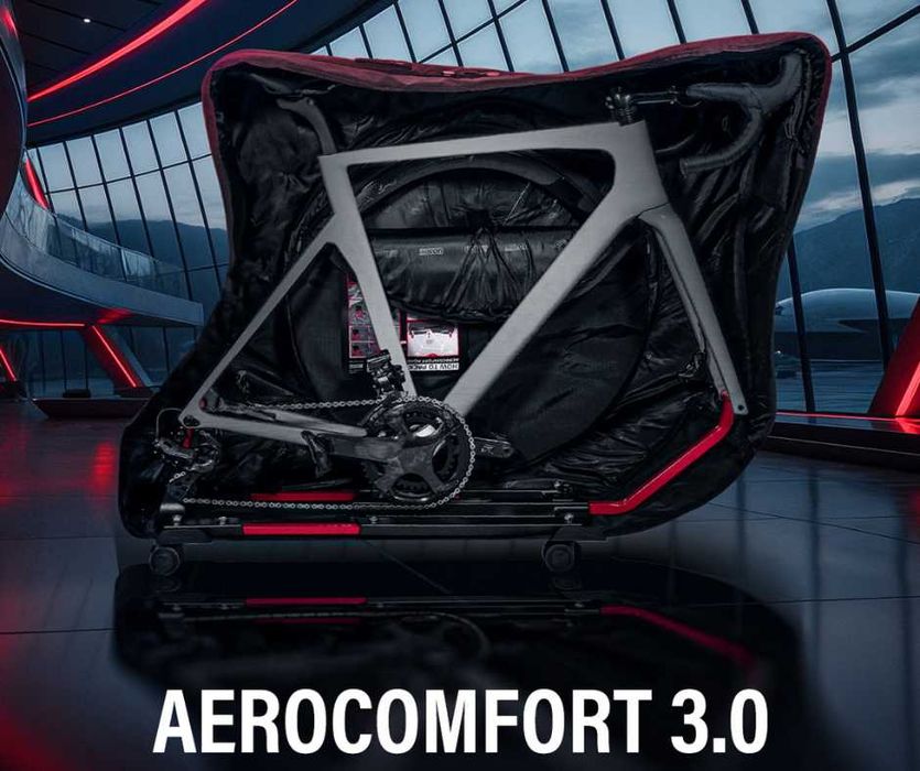 Куфари за транспорт на велосипед SCICON под наем