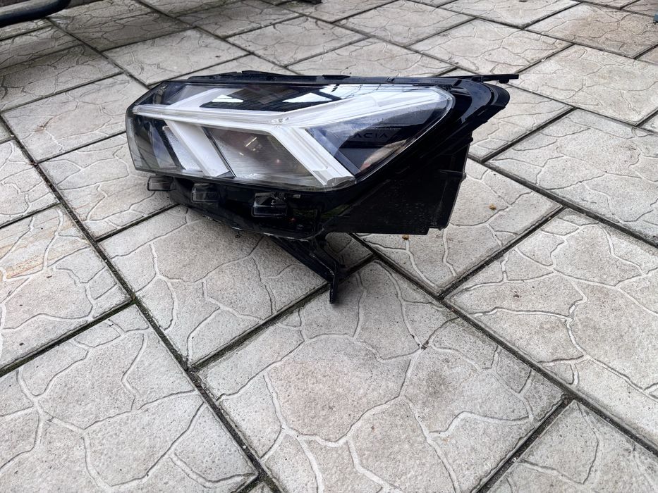 Far stanga alb  led dacia logan 3 sandero jogger