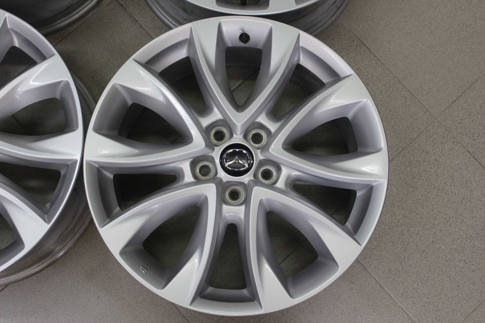 Джанти 19" Mazda CX-5