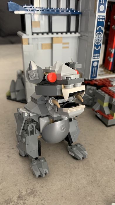 LEGO® NINJAGO™ 70617 Храмът на съвършенното оръжие