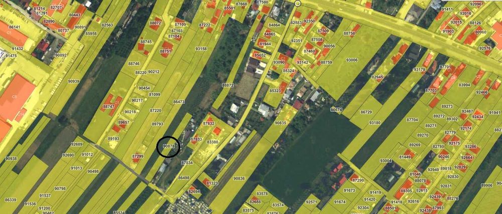 Vand teren Stefanesti Arges Aleea Linistii FN 1182mp intravilan