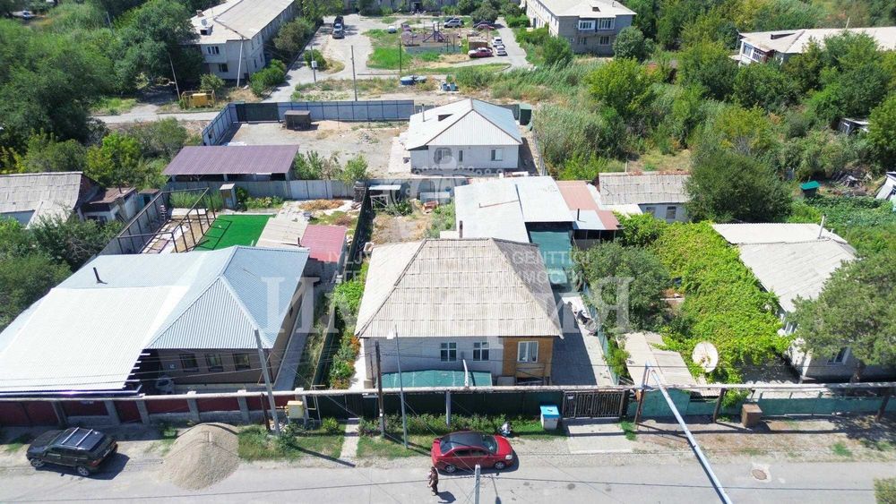 3-комнатный дом – Новостройка