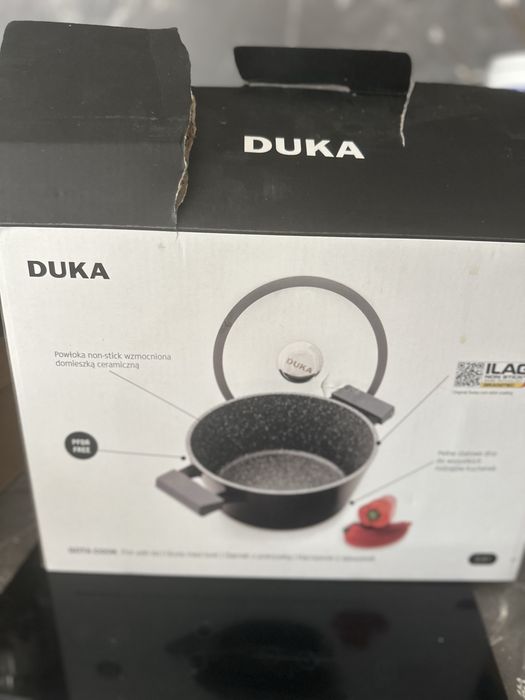 Нова тнджерка Duca