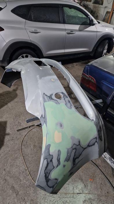 Автомаляр. Покраска. Ремонт бамперов..быстро