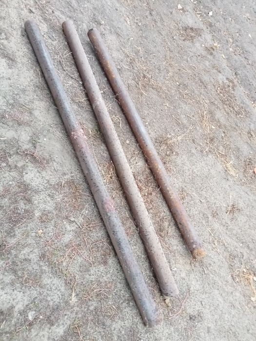 Трубы диам. 90, длина 2 метра, каждая по 7000 теңге