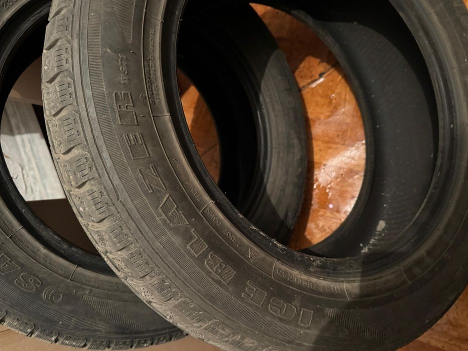 Зимний резина 235 60 р18