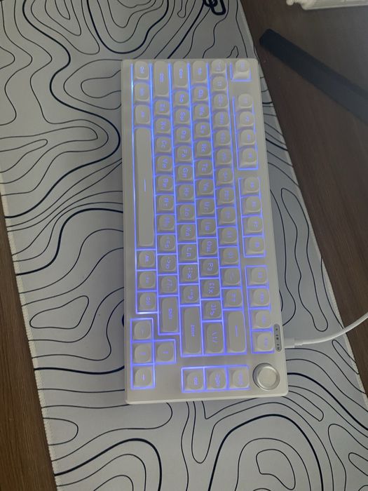 Клавиатура мимбранка