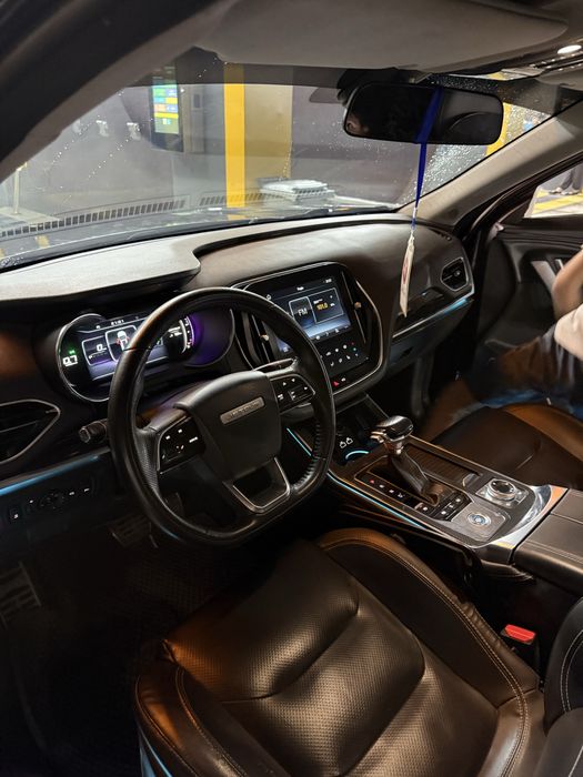Jetour x70 сотилади холати яхши