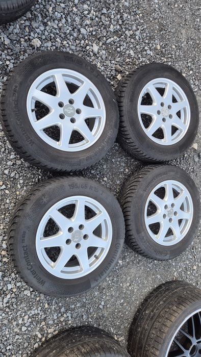 Джанти Gamaparts 5/100 VW,Audi,Seat,Subaru 5x100
