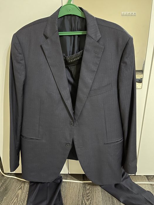 Костюм брюки палзилери италянский