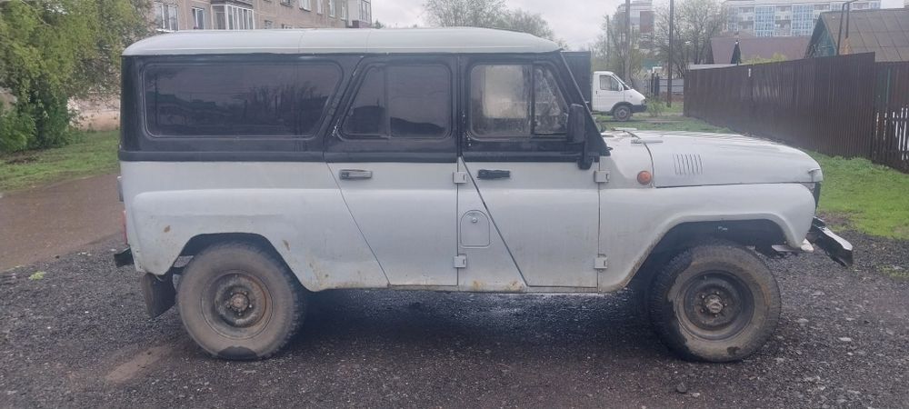 Уаз 3153 продам гбо2