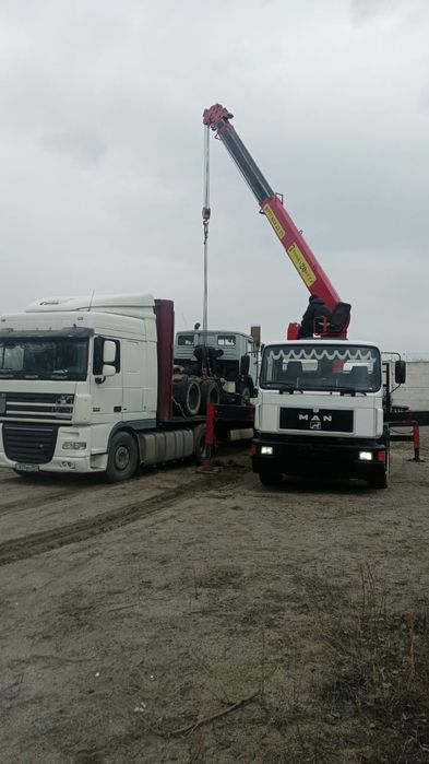 Услуга манипулятор