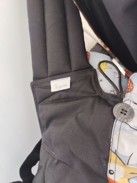 Ергономична раница Aloe Slings