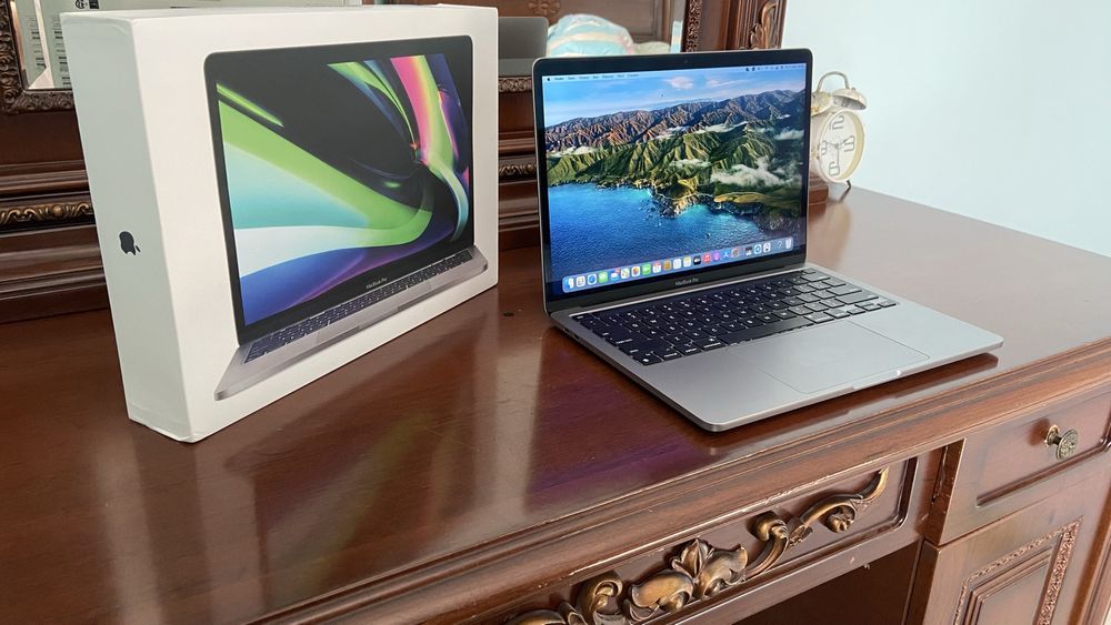 Macbook pro M1 2020