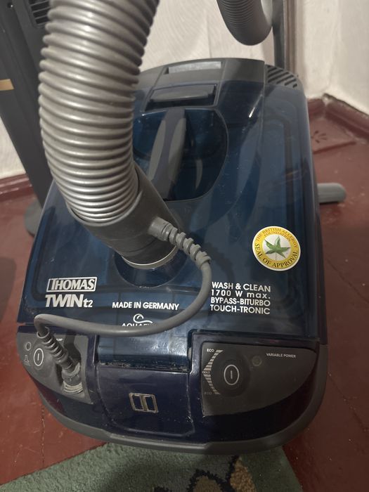 Пылесос Thomas twin t2
