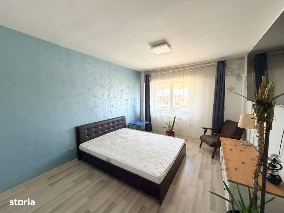 Apartament de vânzare cu o cameră Vladimirescu lângă Moară etajul 2