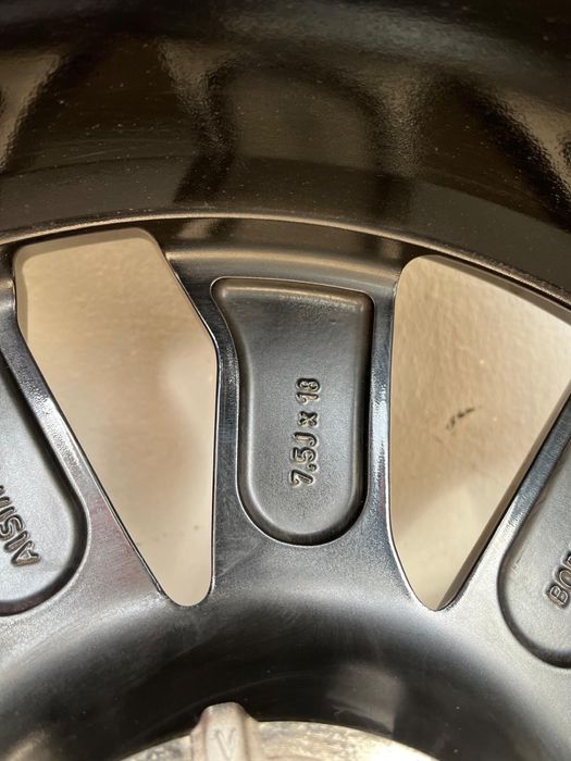 Джанти за MAZDA CX 60/80